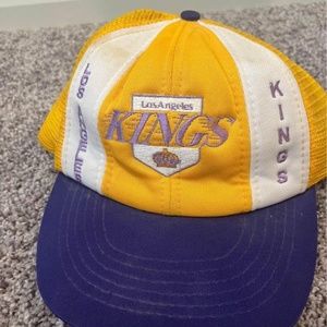 Los Angeles Kings Vintage Hat
